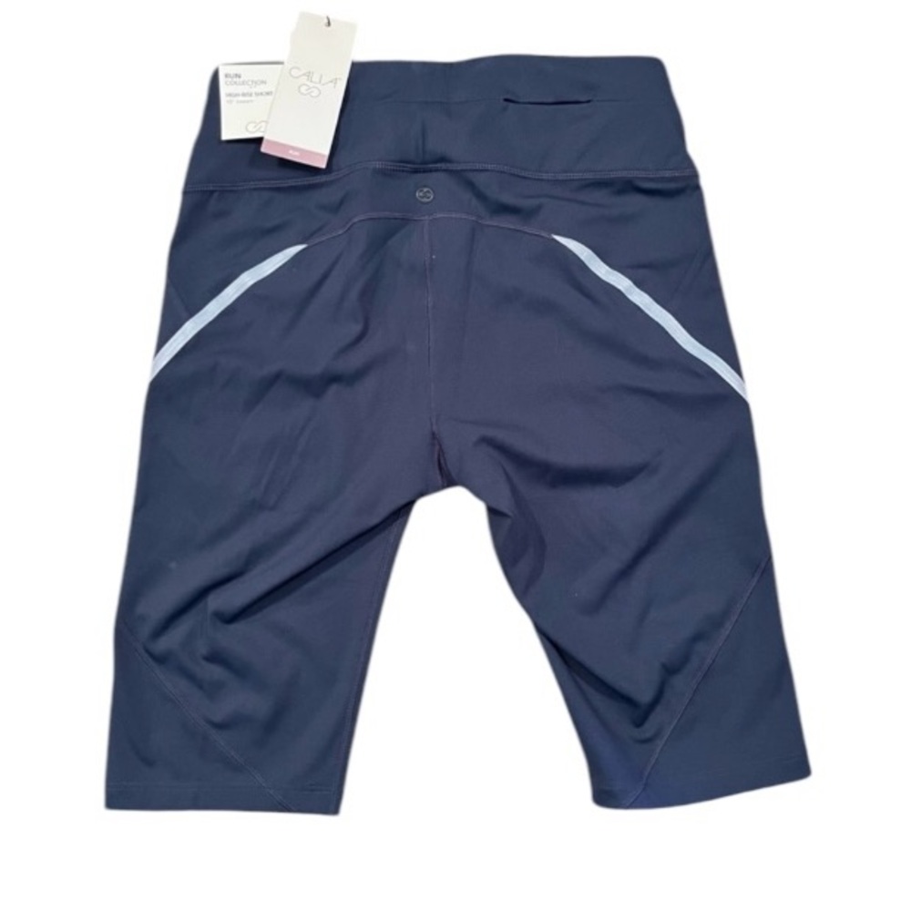 NWT Calia by Carrie Underwood Reflective Bike Shorts - Picture 9 of 14